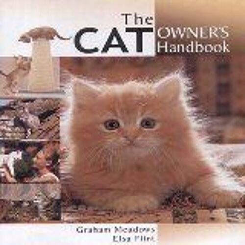 Cat Owner's Handbook (Handbook Series)