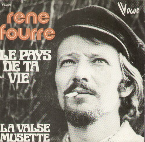 Le Pays De Ta Vie 2'52 (René Fourré)  /  La Valse Musette 2'45 (R. Fourré / G. Lukowski)