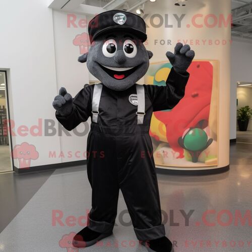 Personnage De Costume De Mascotte Redbrokoly De Fer À Cheval Doré Habillé D Un Pantalon Chino Et De Lunettes De Lecture