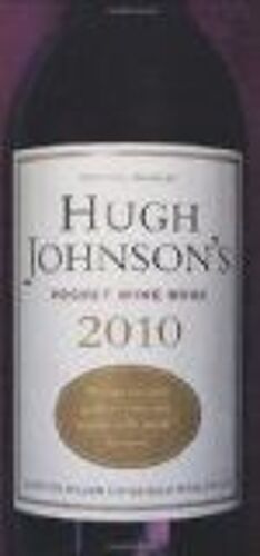 Hugh Johnsons Pkt Wine Bk 2010