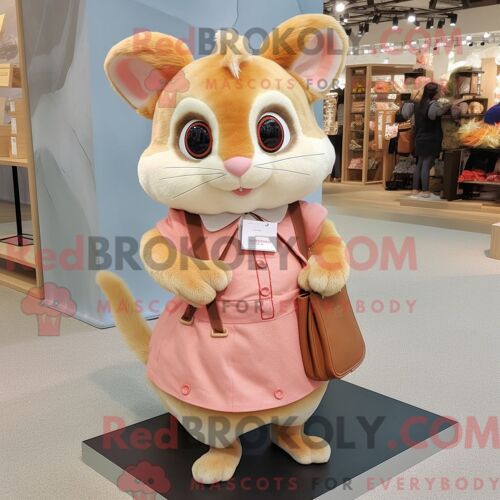 Personnage De Costume De Mascotte Redbrokoly De Sandwich Au Fromage Grillé Bleu Habillé Avec Un Short En Jean Et Des Pochettes De Costume