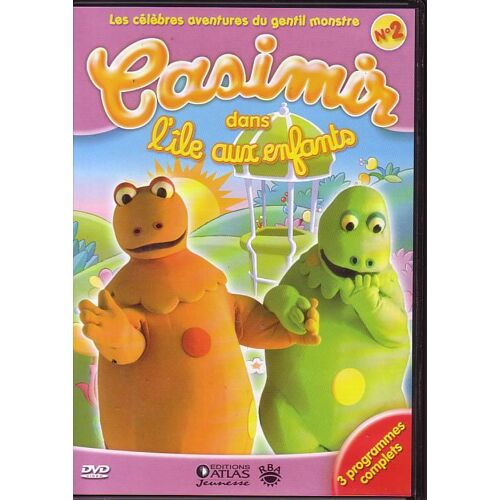 Casimir ( L'île Aux Enfants ) N°2