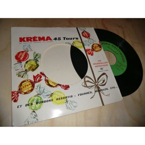La Discotheque Krema Hollywood