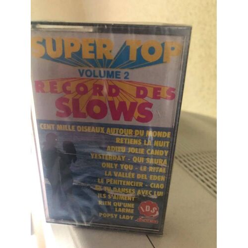 Super Top Record Des Slows Volume 2