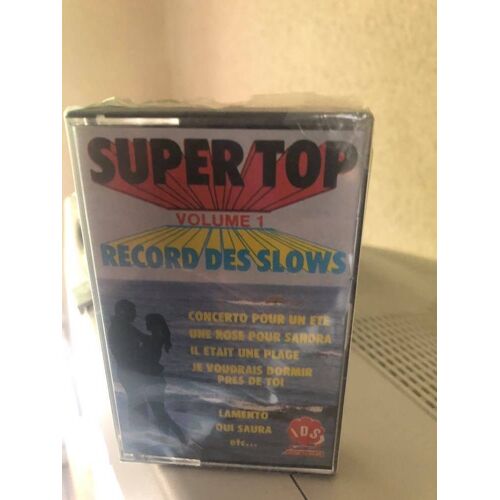 Super Top Record Des Slows Volume 1