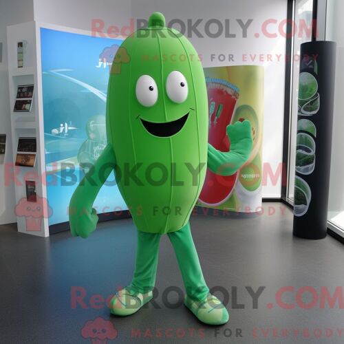 Costume De Mascotte Redbrokoly De Dauphin Noir Personnage Habillé Avec Une Jupe Circulaire Et Des Broches