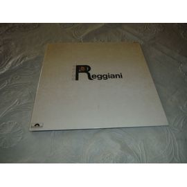 Reggiani Serge - Vinyle 33t - 1975 - Musique Et Arrangements M.Legrand,A.Goraguer
