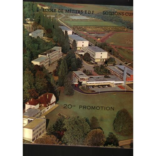 Ecole De Metiers   Edf Soissons Cuffies