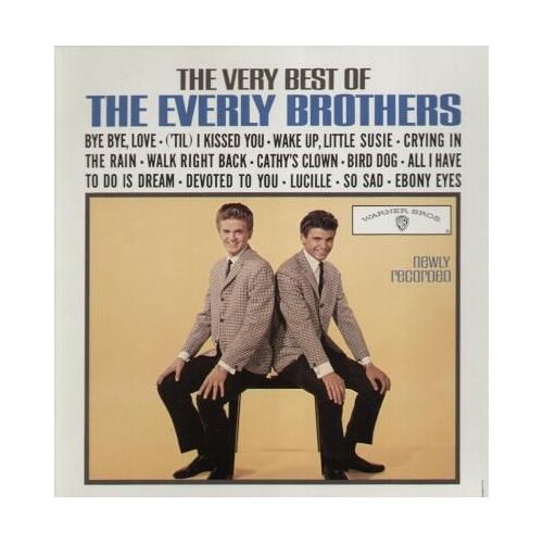 The Very Best Of The Everly Brothers