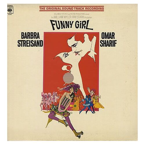Funny Girl (The Original Sound Track Recording)