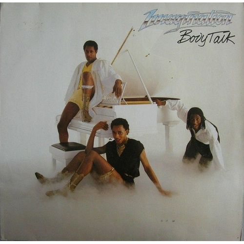 Imagination - Body Talk 1981