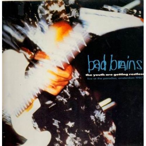 Youth Are Getting Restless