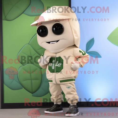 Costume Mascotte Redbrokoly Dodo Bird Personnage Habillé Avec Un T-Shirt Et Des Écharpes