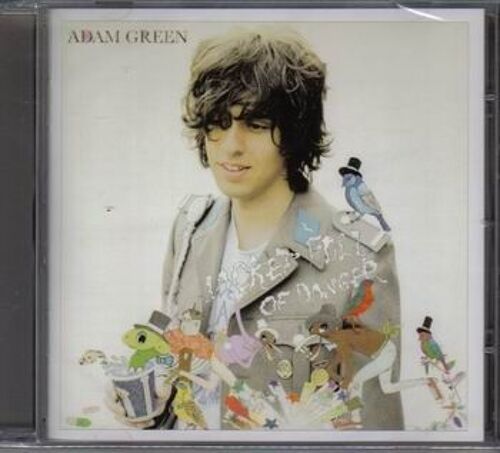 Jacket Full Of Danger