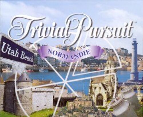 Trivial Pursuit Normandie