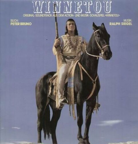 Winnetou (Mit Poster)[Mit Poster]