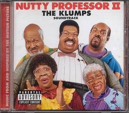 The Nutty Professor 2: Klumps