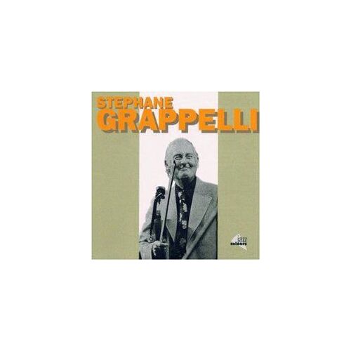 Stephane Grappelli