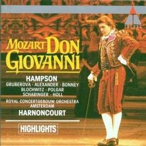 Mozart: Don Giovanni (Highlights)