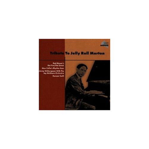 Tribute To Jelly Roll Morton