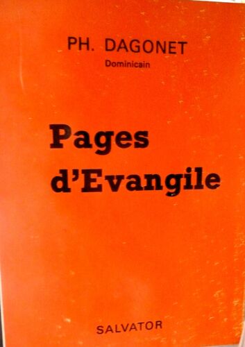 Pages D Evangile
