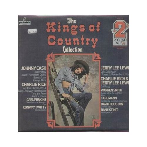 The Kings Of Country Collection