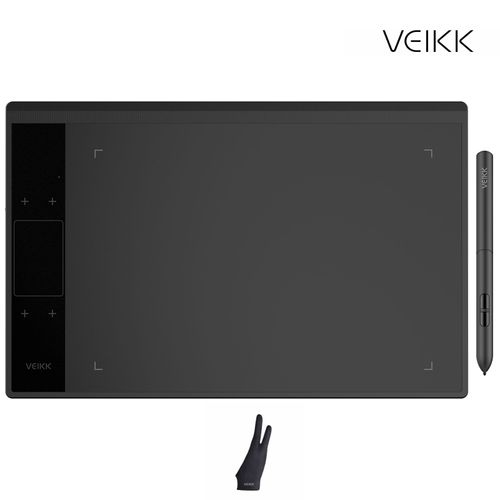 tablette graphique A30 10x6 pouces,stylo numérique,tablette de dessin pour téléphone avec stylet inclinable OTG sans batterie pour fenêtre Android - Type A30