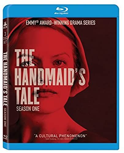 Handmaid's Tale, The: Season 1 [Blu-Ray]