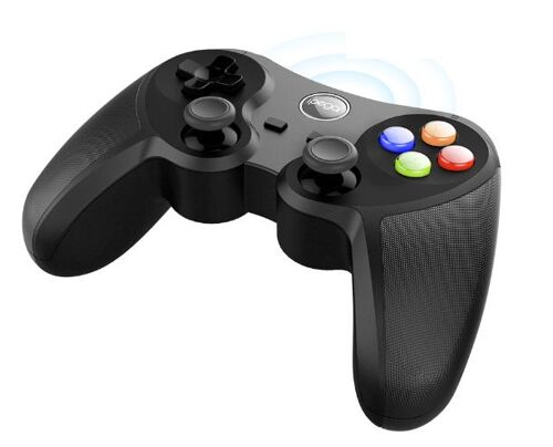 Ipega Pg-9078 Accessoire De Jeux Vidéo Noir Bluetooth Manette De Jeu