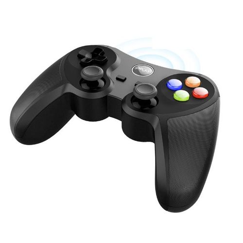 Ipega Pg-9078 Accessoire De Jeux Vidéo Noir Bluetooth Manette De Jeu