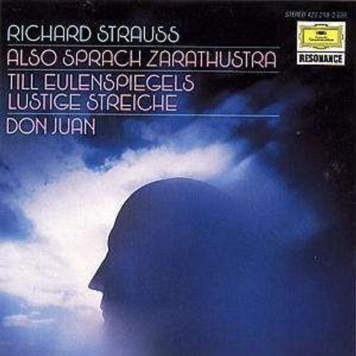 Also Sprach Zarathustra / Till Eulenspiegels Lustige Streiche / Don Juan