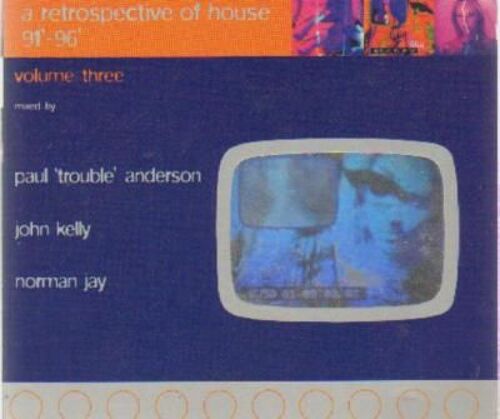 A Retrospective Of House (91 -96) - Vol 3