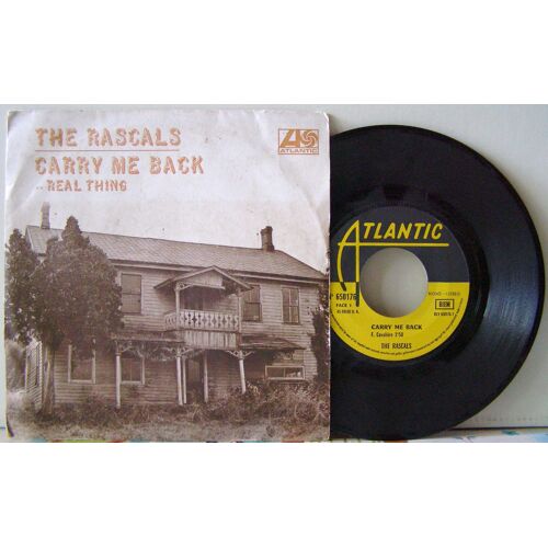 Carry Me Back / Real Thing