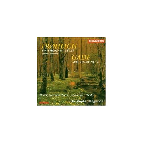 Symphonie No. 4 Rso Du Danemark