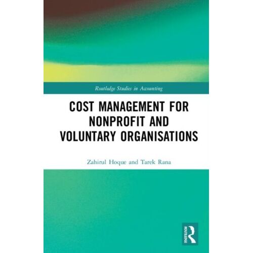 Cost Management For Nonprofit And Voluntary Organisations