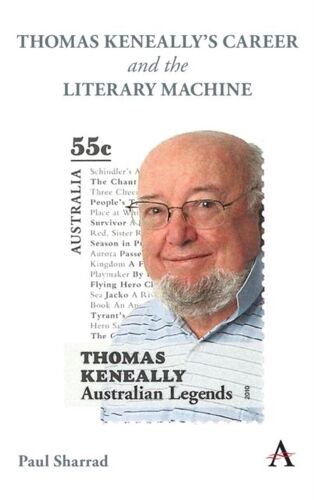 Thomas Keneally's Career And The Literary Machine