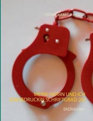 Meine Herrn Und Ich (Großdruck In Schriftgrad 20)