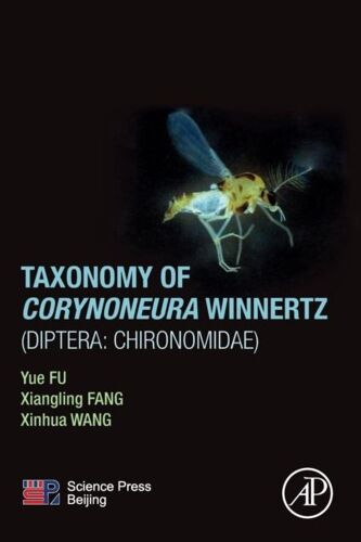 Taxonomy Of Corynoneura Winnertz (Diptera: Chironomidae)