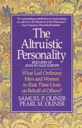 Altruistic Personality