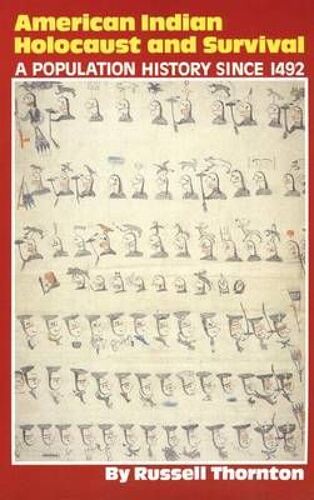 American Indian Holocaust And Survival