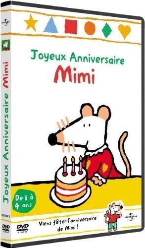 Mimi - Joyeux Anniversaire Mimi
