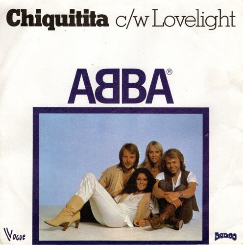 Chiquitita - Lovelight