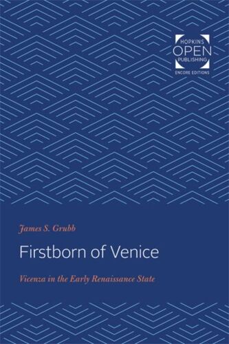 Firstborn Of Venice