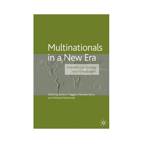 Multinationals In A New Era
