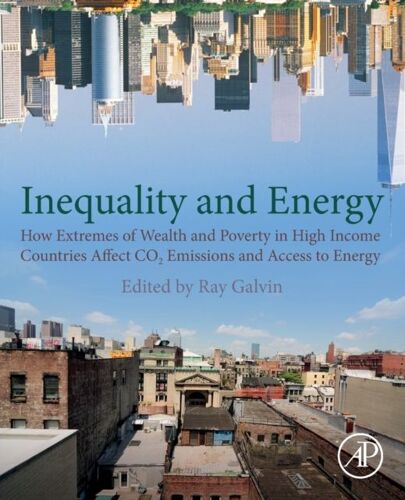 Inequality And Energy