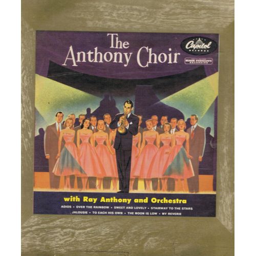 The Anthony Choir (Adios)