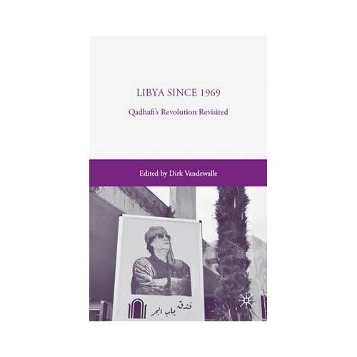 Libya Since 1969