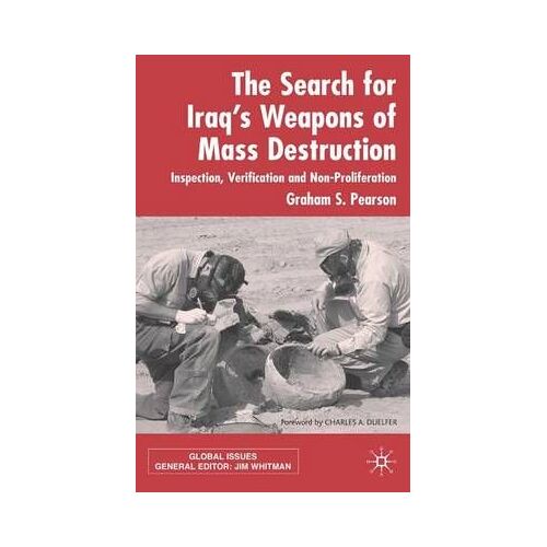 The Search For Iraq's Weapons Of Mass Destruction