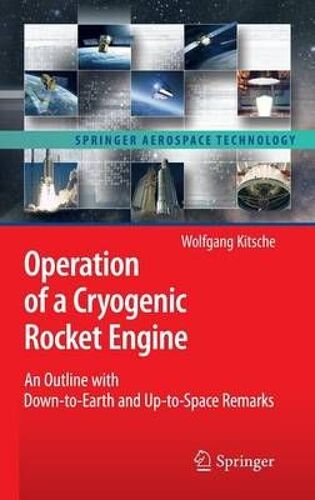 Operation Of A Cryogenic Rocket Engine
