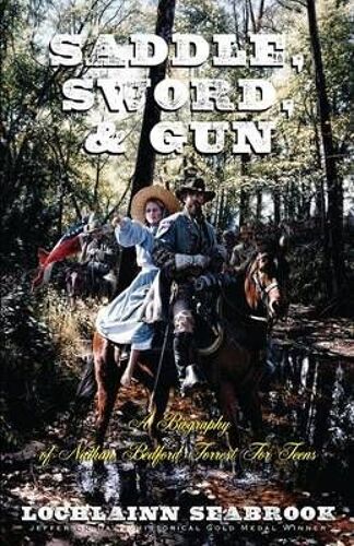 Saddle, Sword, And Gun
